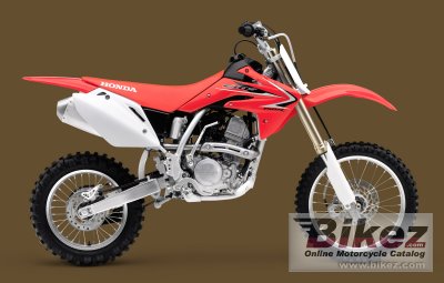 2010 Honda CRF150R photo
